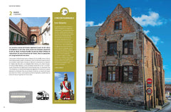 100 escapades en camping car - les plus belles étapes à travers la France avec aires et découvertes