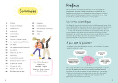 La puberté - L'adolescence, le corps et la sexualité