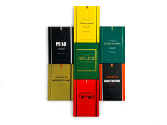 Little Book of Aston Martin - L'excellence automobile (version française)