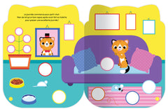 L'aventure de petit chat