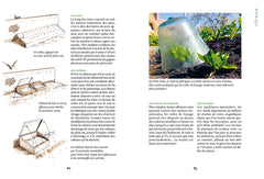 Se nourrir de son jardin - Une année au potager permaculture