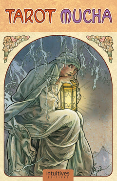 Coffret Tarot Mucha