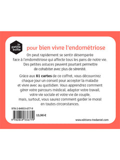 La petite boîte pour bien vivre l'endométriose