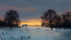 L'enfant, la taupe, le renard et le cheval