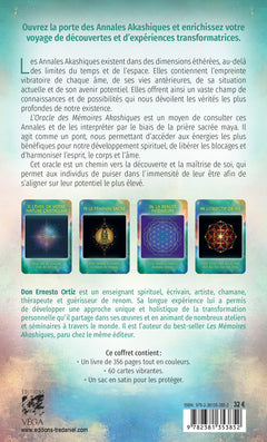 L'oracle des mémoires akashiques