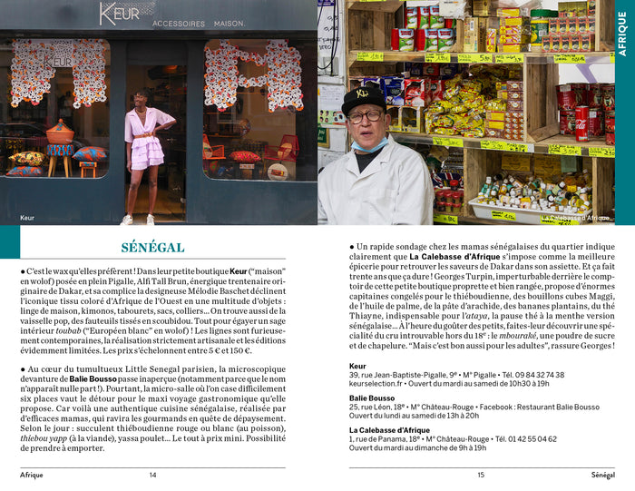 52 voyages autour du monde sans quitter Paris