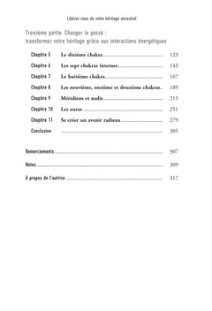 Libérez-vous de votre héritage ancestral - Une approche énergétique pour honorer et guérir votre lignée
