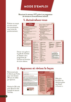 Réussir le concours VTC - Devenir chauffeur : la préparation complète à l'examen