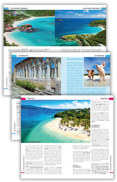 Fabuleuses Caraïbes