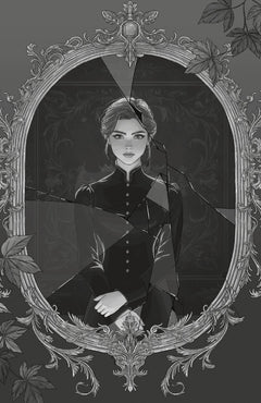 Behind Mirrors