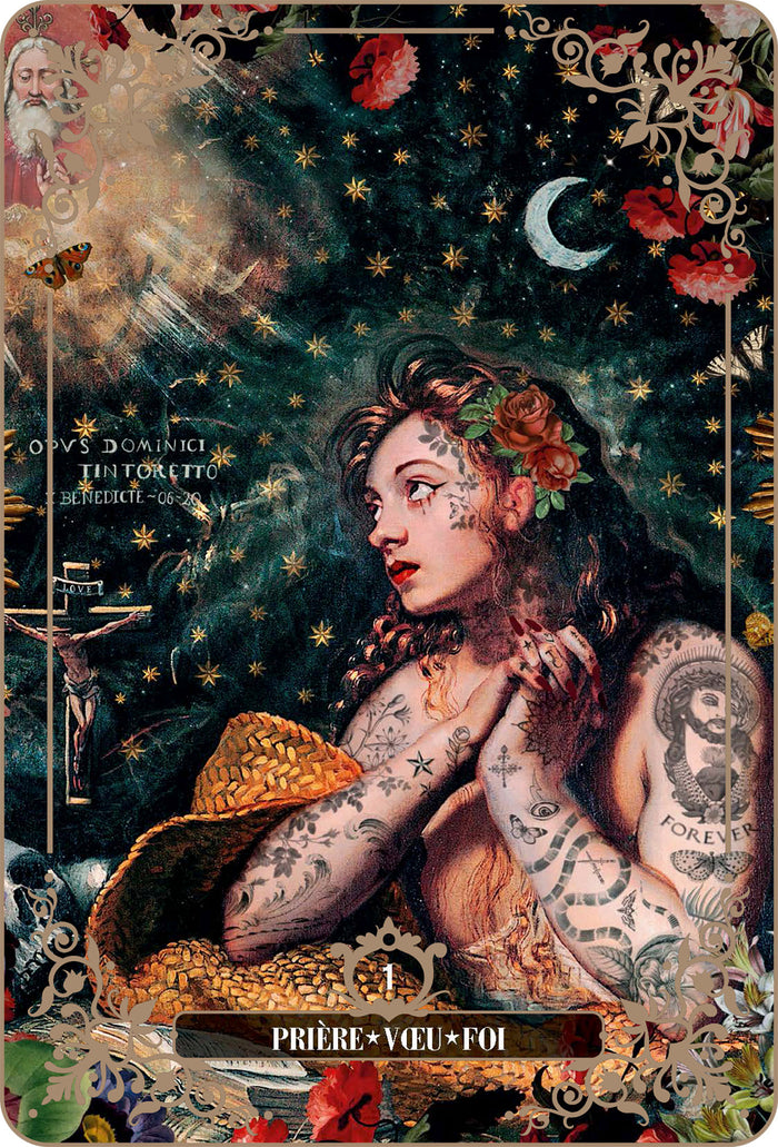 Oracle dis-moi que tu m'aimes