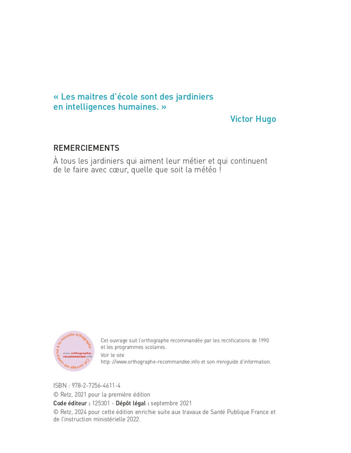 Rituels pour développer les compétences sociales et émotionnelles - Maternelle