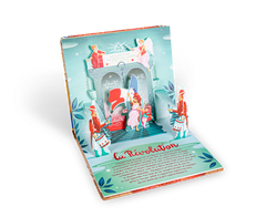 L'histoire de la France en pop-up