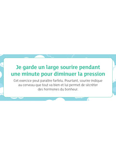 La petite boîte pour arrêter de trop penser et vivre avec sérénité