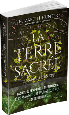 La Terre sacrée - De sang et d'encre - Tome 2