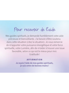 Mes petites prières aux guides spirituels