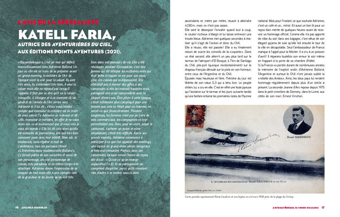 Affaires sensibles - 25 nouvelles histoires qui ont marqué ces 50 dernières années