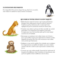 Pingouin n'a pas d'amis - Oh la la ! Les émotions