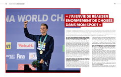 Natation française, ce rêve d'or