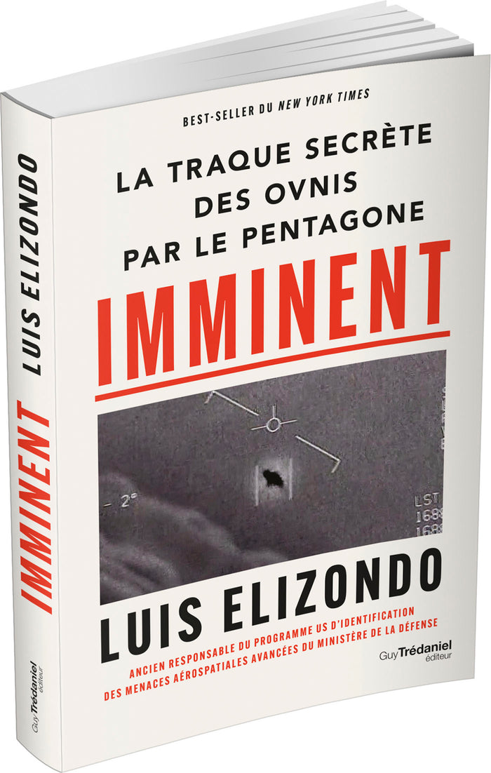Imminent - La traque secrète des OVNIS par le Pentagone