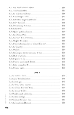 Le baiser divin - Le livre de Mathilde de Magdebourg