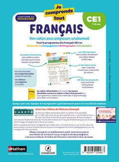 Je comprends tout - Français CE1