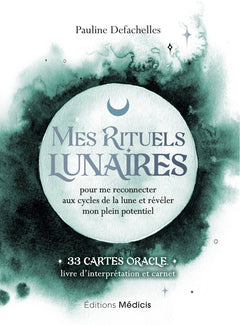 Mes rituels lunaires