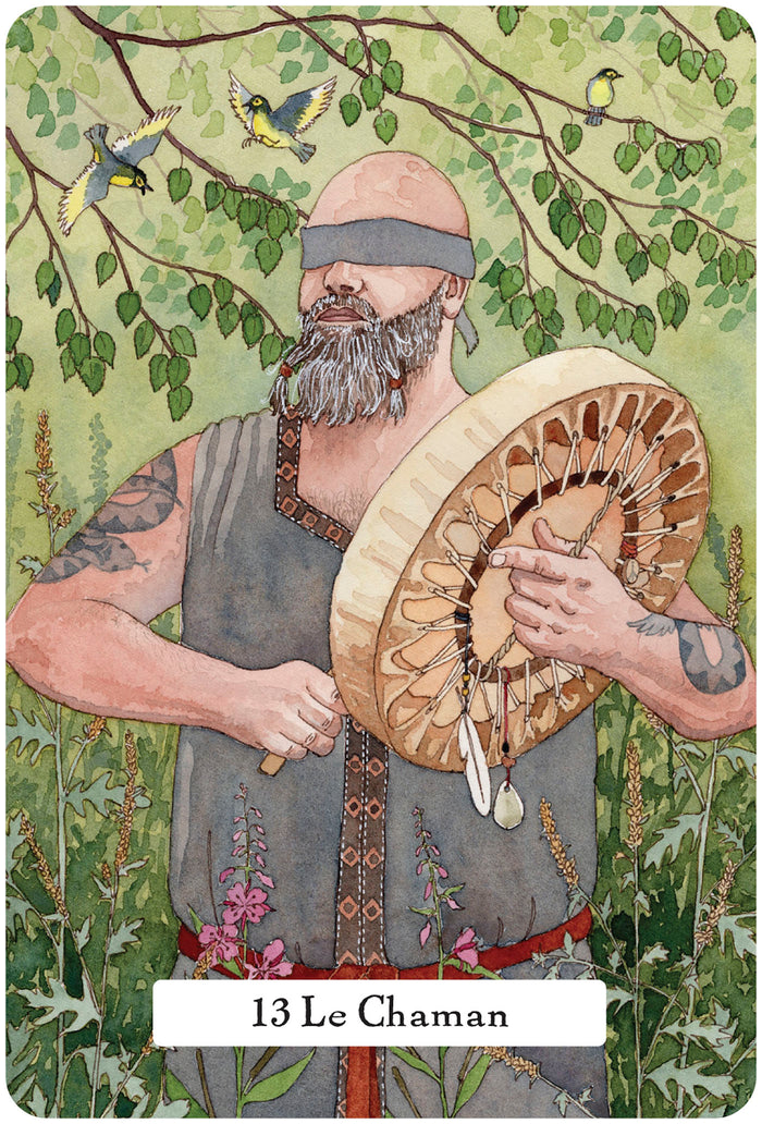 Le tarot de la sagesse des sorcières