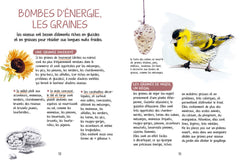 Découvrir les oiseaux de nos jardins