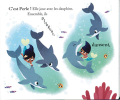 Au lit, petite sirène !