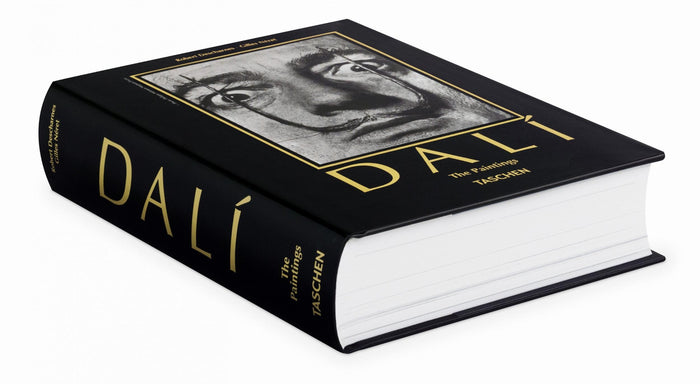 Dalí. L'œuvre peint