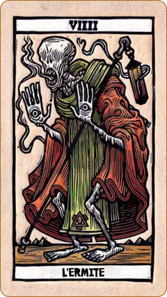 Tarot del Toro
