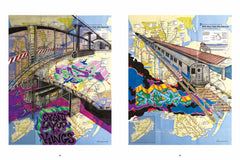 New-York - Uptown & Downtown