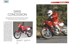 Trails - 40 motos cultes de 1975 à nos jours