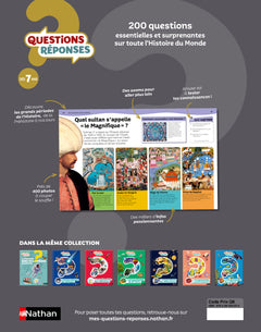 Mon encyclopédie de l'histoire