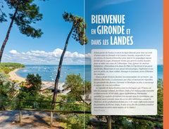 Explorer la région Bordeaux, Gironde et Landes 6ed