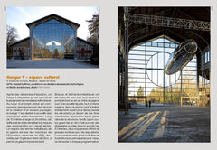 architectures industrielles, Paris et environs - 100 bâtiments remarquables
