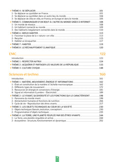 Mon cahier d'entraînement - 2ème épreuve écrite d'admissibilité