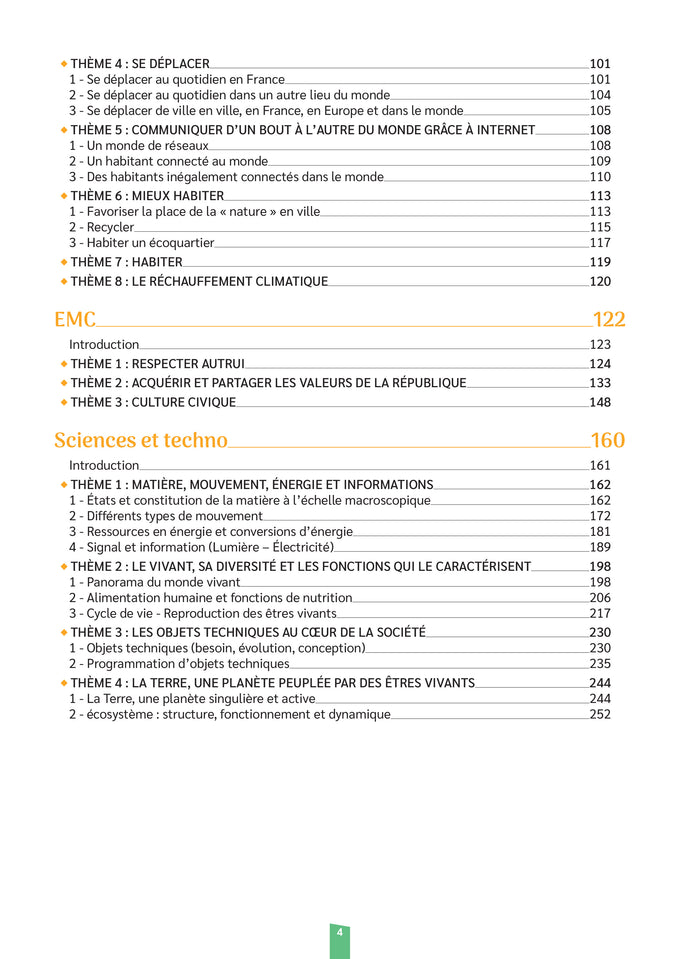 Mon cahier d'entraînement - 2ème épreuve écrite d'admissibilité