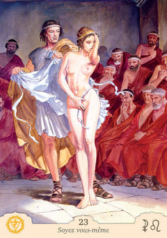 Manara oracle érotique
