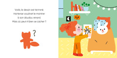 La petite bibliothèque des couleurs