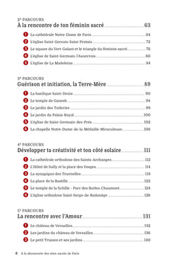 A la découverte des sites sacrés de Paris