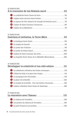 A la découverte des sites sacrés de Paris