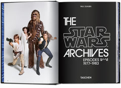 Les archives Star Wars. 1977–1983