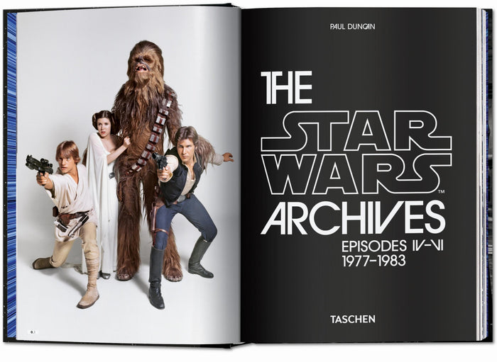 Les archives Star Wars. 1977–1983