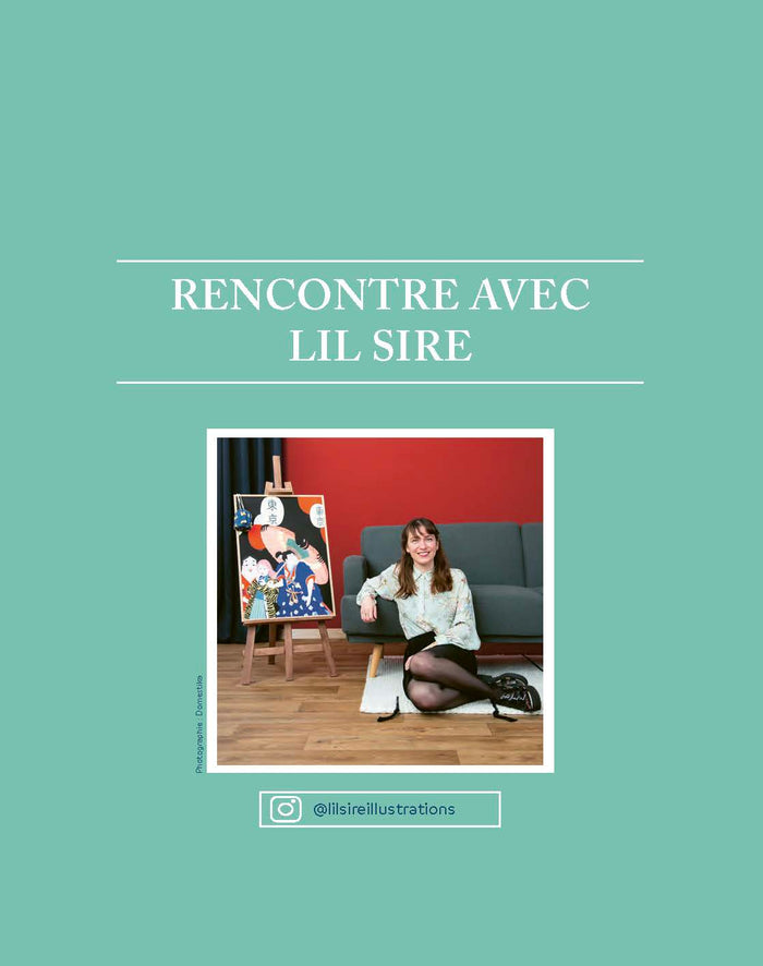 Japon kawaii avec Lil Sire