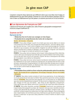 Toutes les matières générales CAP - Réflexe N° 20