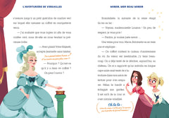 L'aventurière de Versailles - Les ennemis de la Couronne