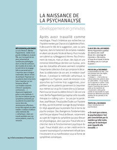 3 minutes pour comprendre 50 notions clés de la psychanalyse