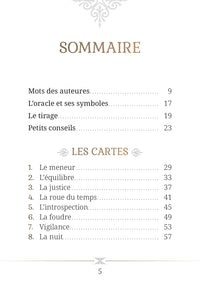 À la rencontre de nos mémoires - Cartes Oracle